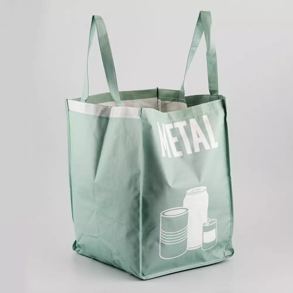 Bolsas Reciclaje FC4910030 Polipropileno con Velcro