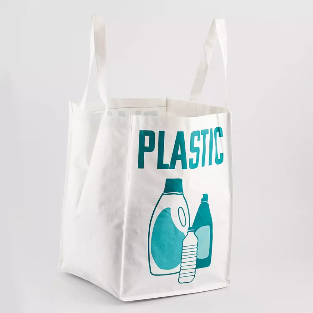 Bolsas Reciclaje FC4910030 Polipropileno con Velcro