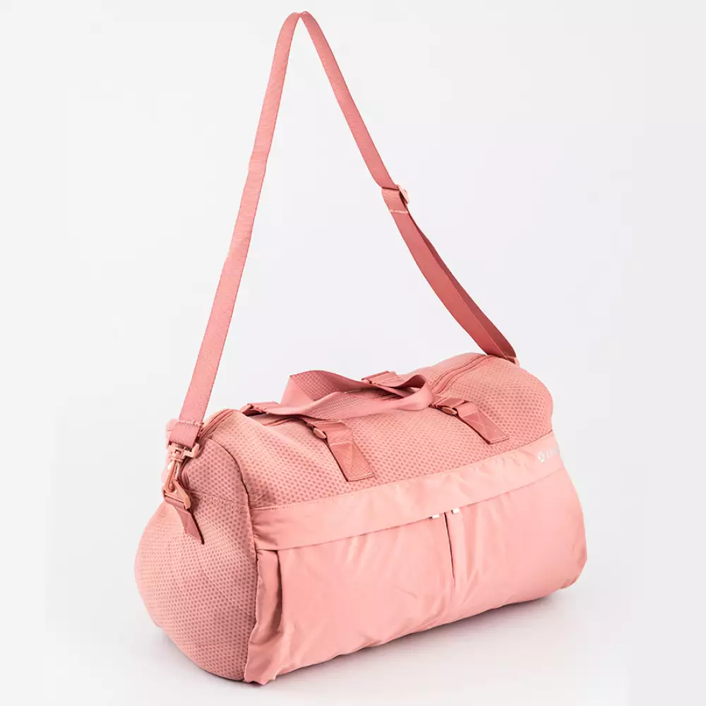 Bolso Xtrem 50X32X24Cm Rosado 38 Lt Poliester 146203-1694
