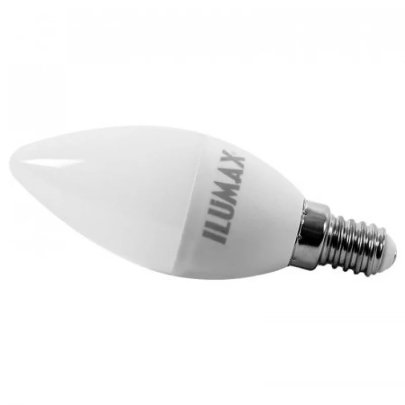 Bombillo Clark E14 Luz Blanca 2 Ud 4 W 1213-1