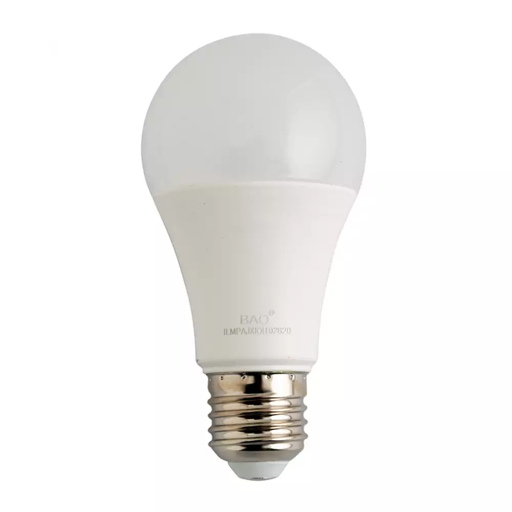 Bombillo E27 Luz Blanca 4 Ud 12W Precio Especial