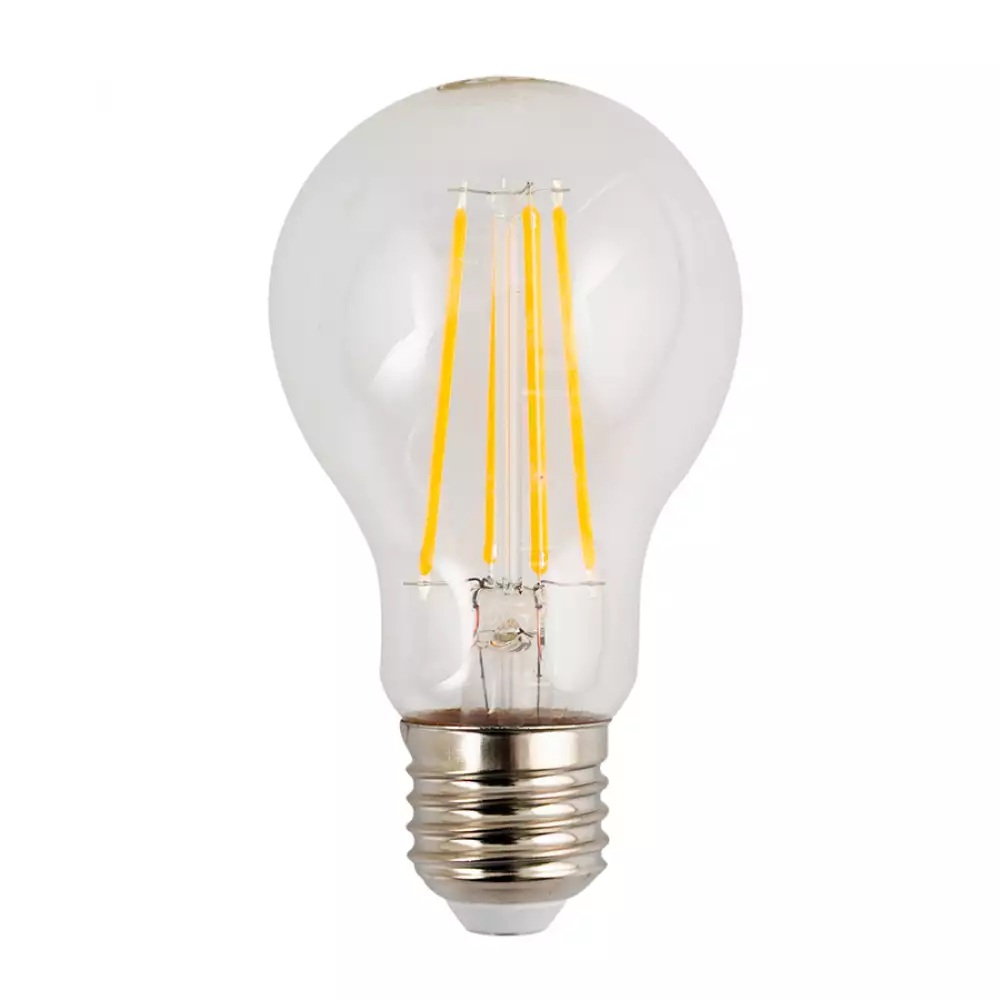 Bombillo Filamento E27 Ecomax 8 Ud 7W Precio Especial