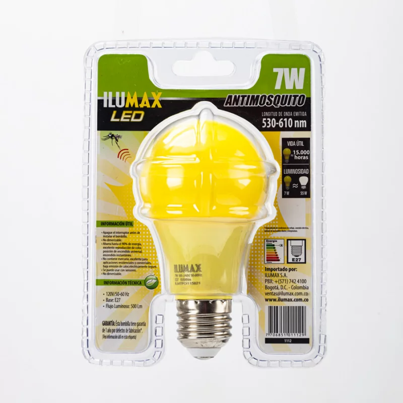 Iluminación led, lámparas y bombillos - ILUMAX