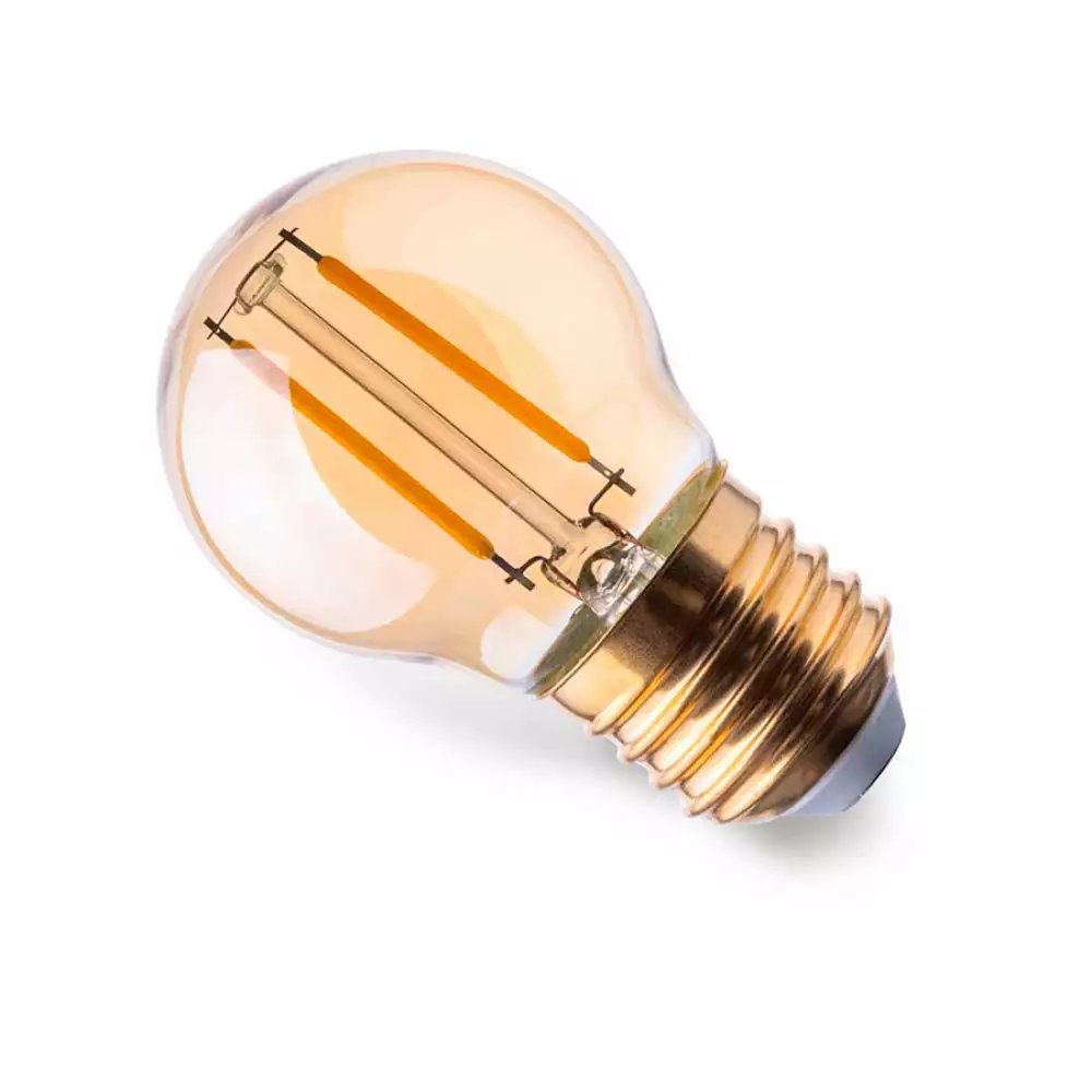 Bombillo Lienxo Filamento G45 2 W