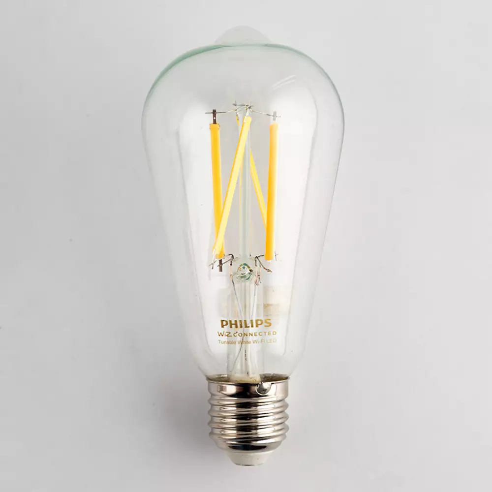 Bombillo Wiz Led Vintage Smart Lc 6 W 929003118311