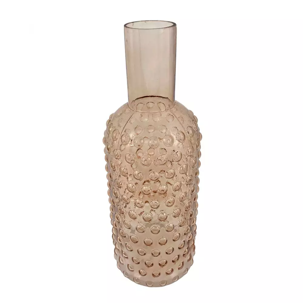 Botella Dot Concepts Sweet Mocca 10X24X10Cm Cafe Vidrio 455-35