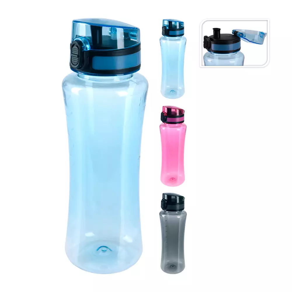 Botella Excellhouse Multicolor 550 Ml Plastico 170488280