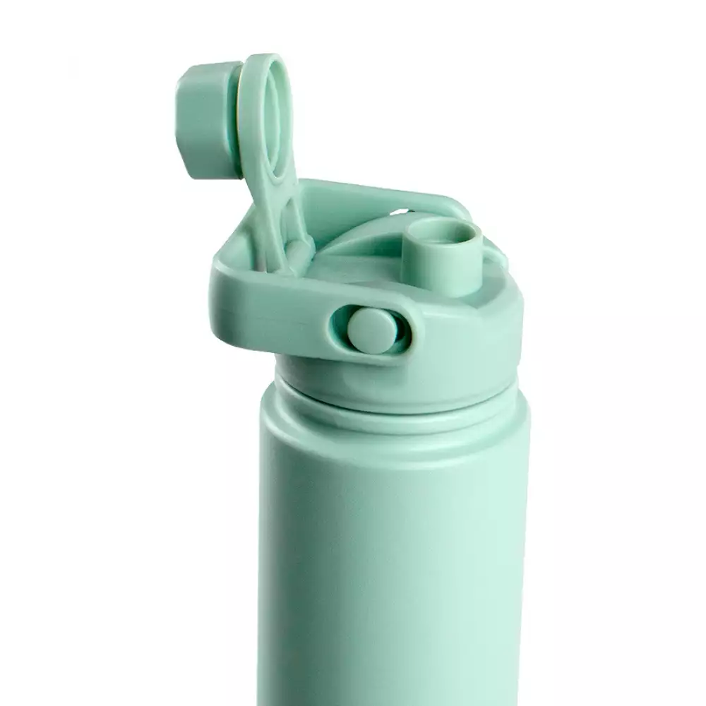 Botella Lugano Frost Menta 720 Ml Acero Inoxidable Lv120C-Yd64