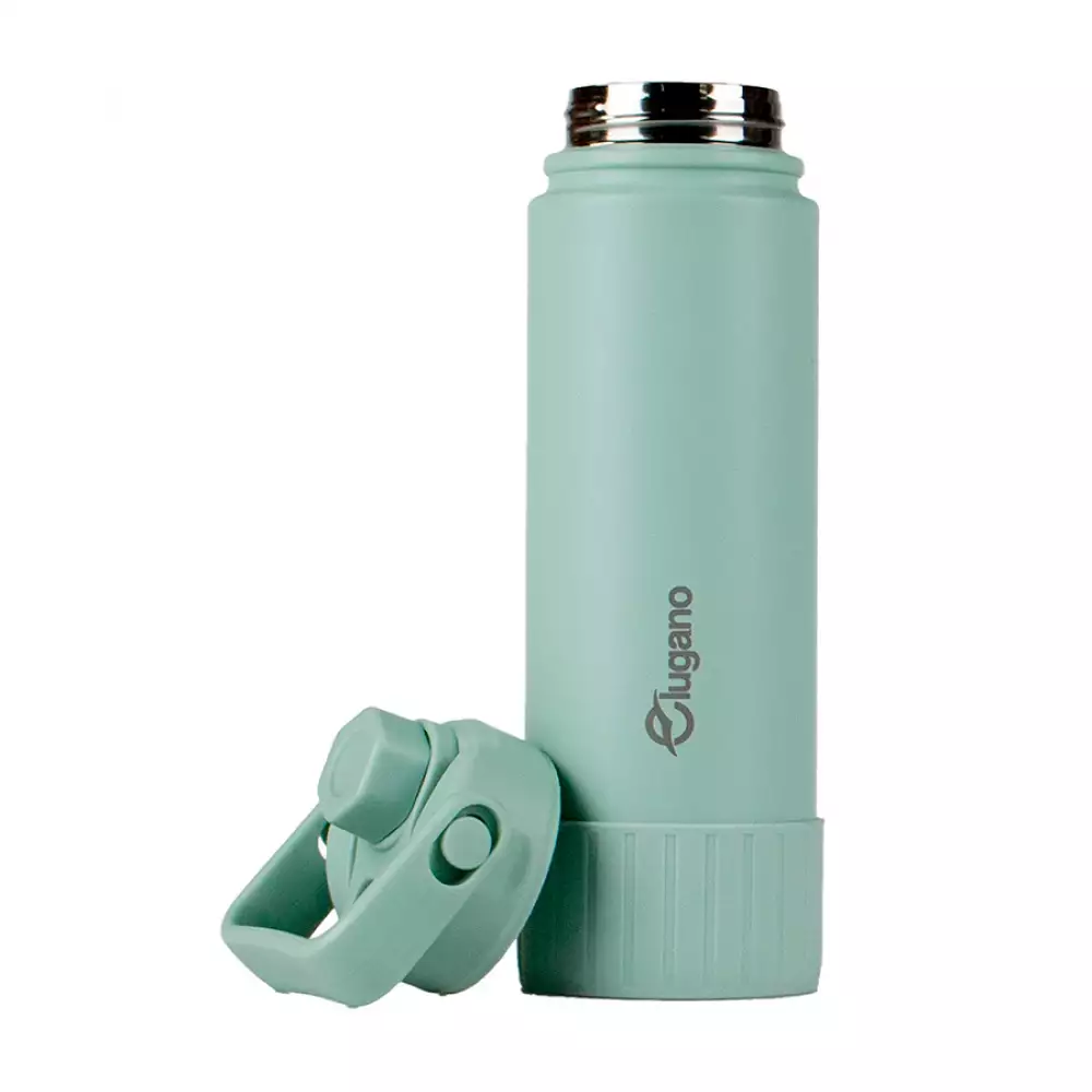 Botella Lugano Frost Menta 720 Ml Acero Inoxidable Lv120C-Yd64