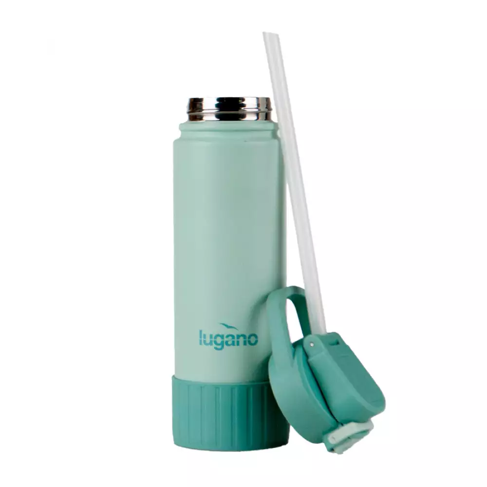 Botella Lugano Glacier Menta 720 Ml Acero Inoxidable Lv120C-Yd
