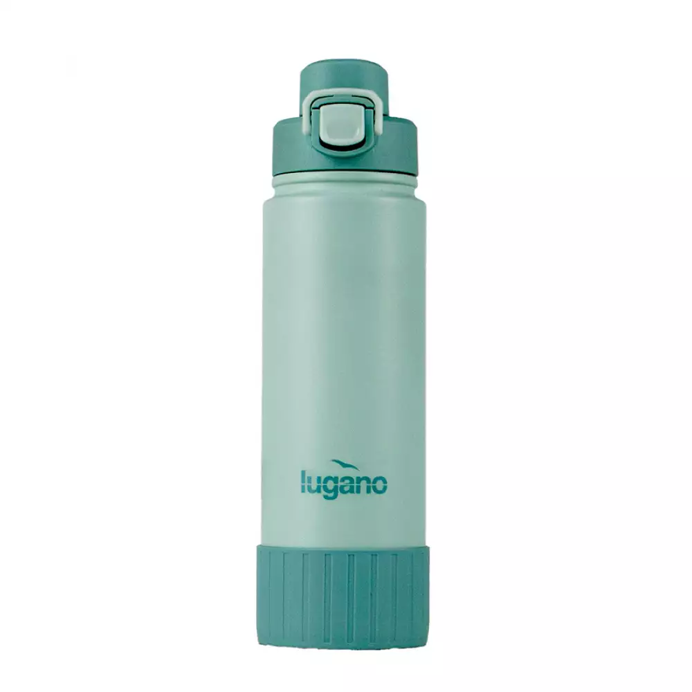 Botella Lugano Glacier Menta 720 Ml Acero Inoxidable Lv120C-Yd