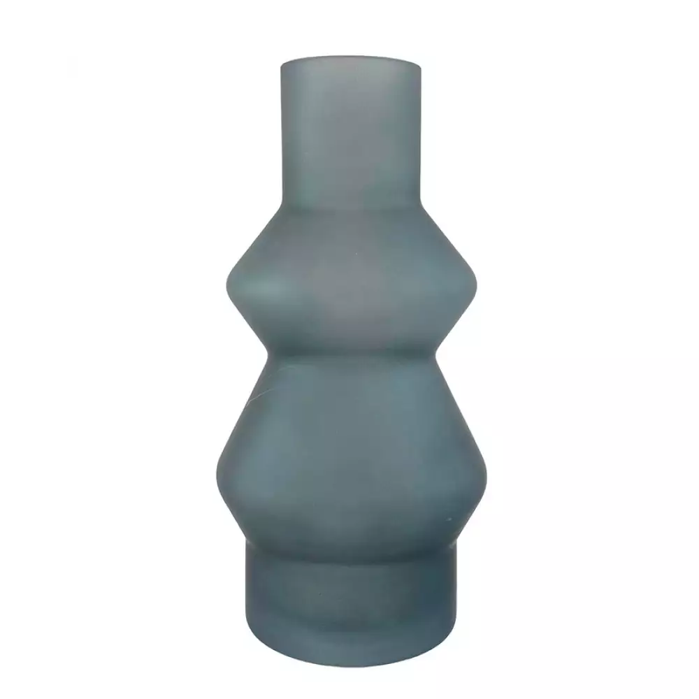 Botella Opal Concepts Sweet Mocca 13X25X13Cm Gris Vidrio 412-8