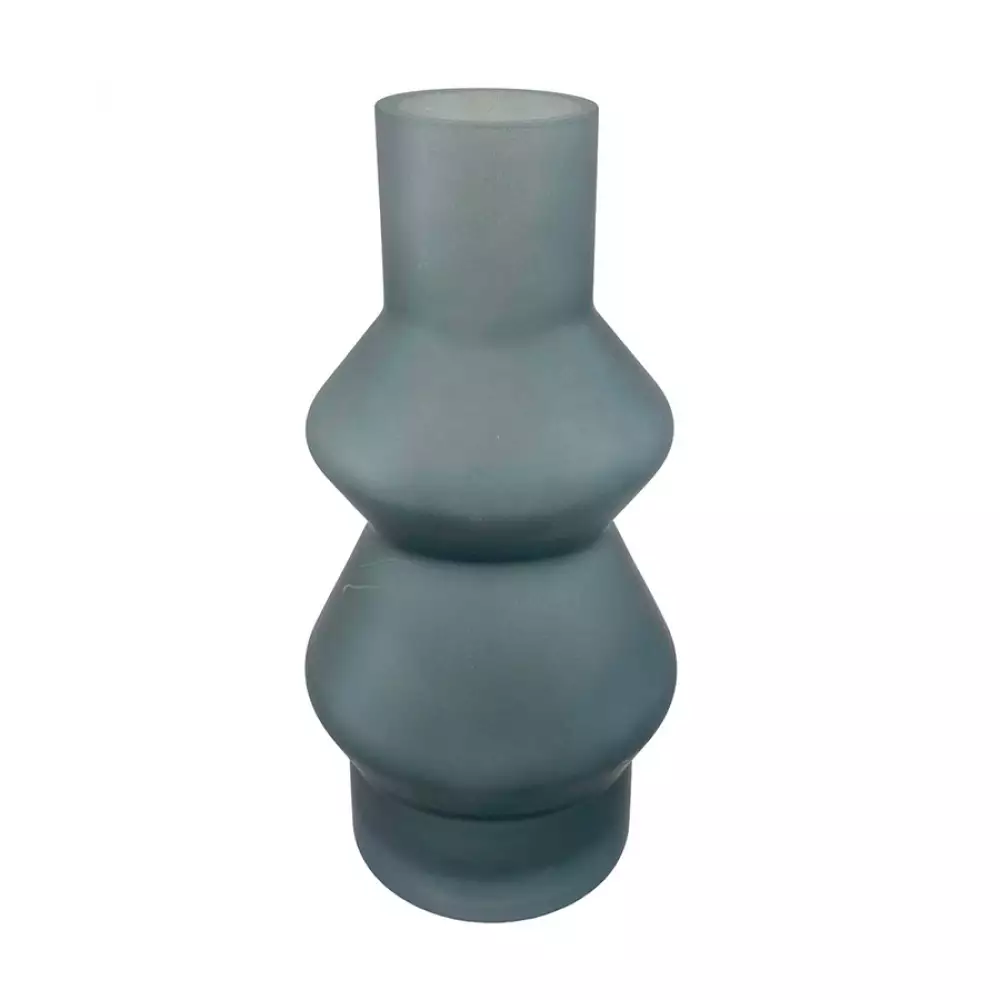 Botella Opal Concepts Sweet Mocca 13X25X13Cm Gris Vidrio 412-8