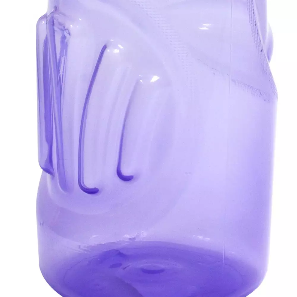 Botella polimes 425ml plastica surtida polisport clipnlock psl425