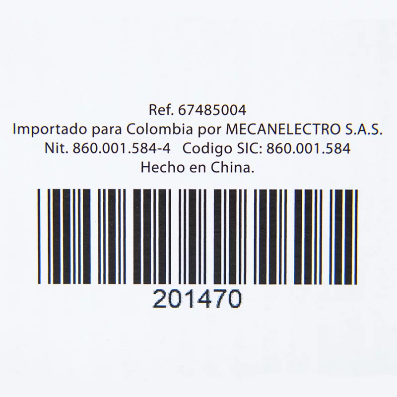 Botella Vidrio 800Ml Tapa Naranja