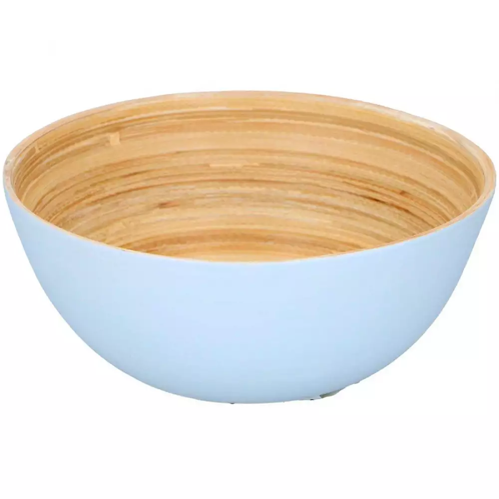 Bowl Tazon 2000Ml 17Por7Cm En Bambu Colores Surtidos 871125209162
