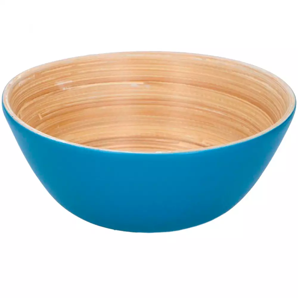 Bowl Tazon 2000Ml 17Por7Cm En Bambu Colores Surtidos 871125209162