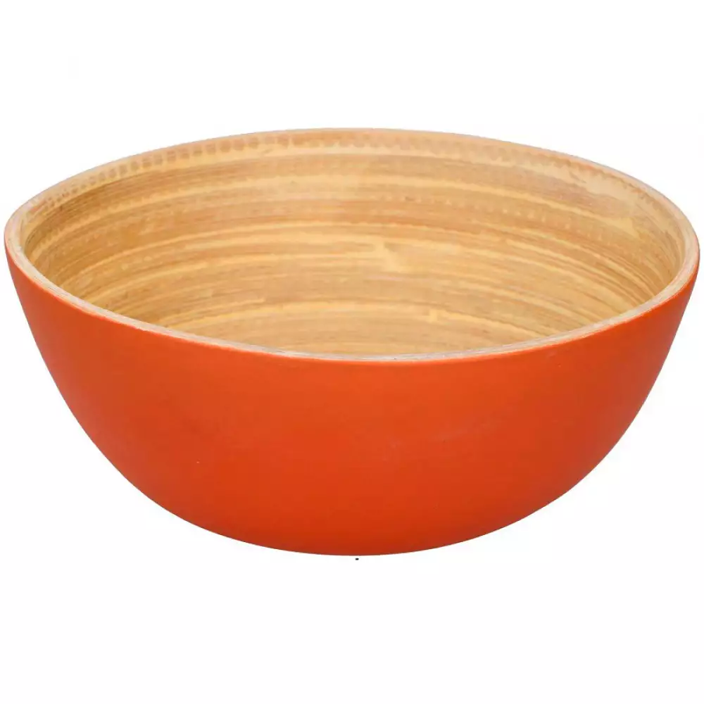 Bowl Tazon 2000Ml 17Por7Cm En Bambu Colores Surtidos 871125209162