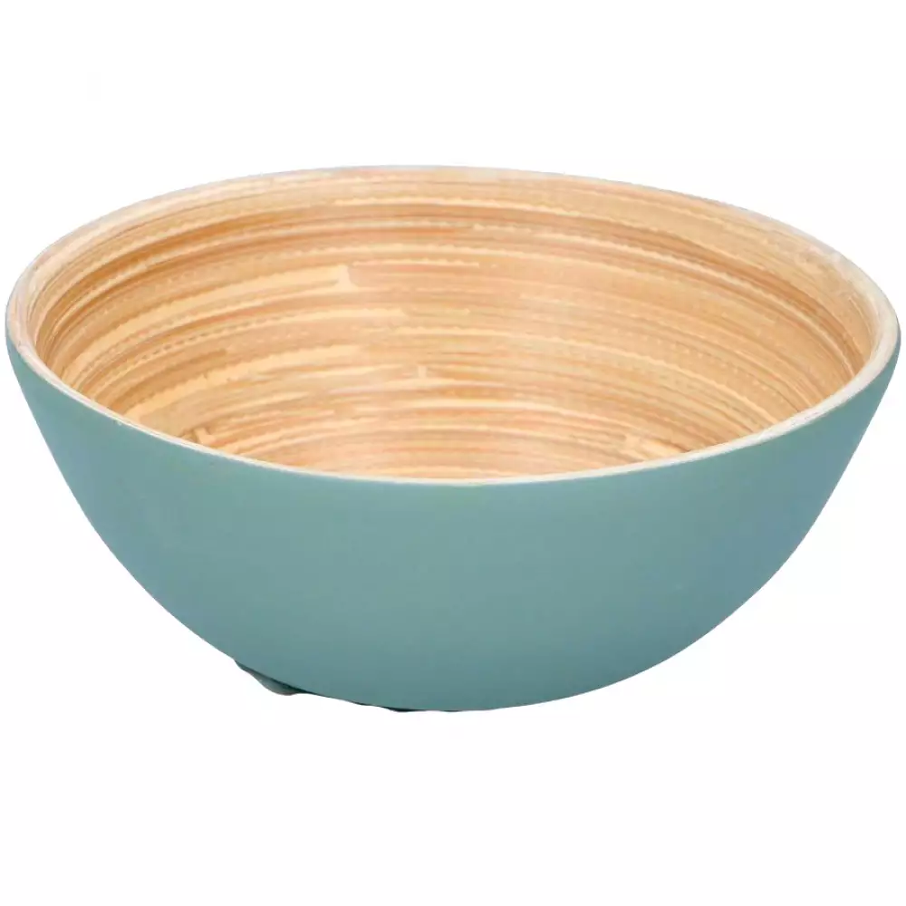 Bowl Tazon 2000Ml 17Por7Cm En Bambu Colores Surtidos 871125209162
