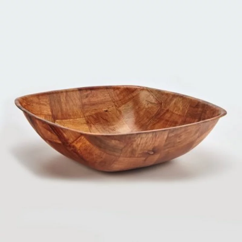 Bowl tazon 2000ml 25cm madera laminado kt0063