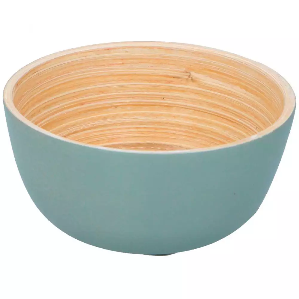 Bowl tazon 500ml 10x5cm en bambu colores surtidos 871125209157