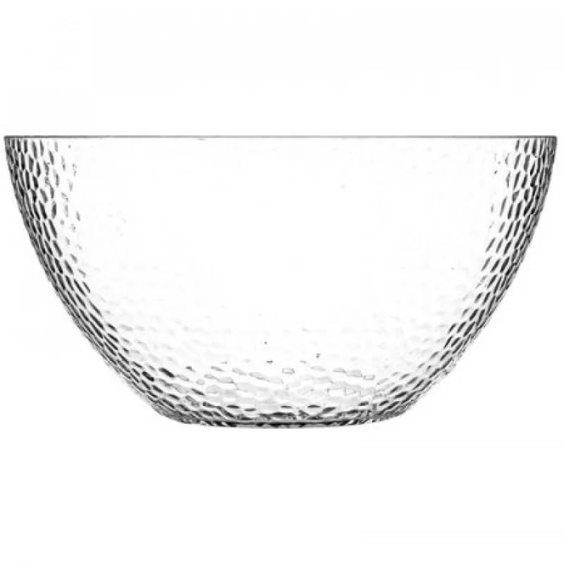 Bowl Tazon 5Five Simply Smart 25Cm Martele En Plastico 125320