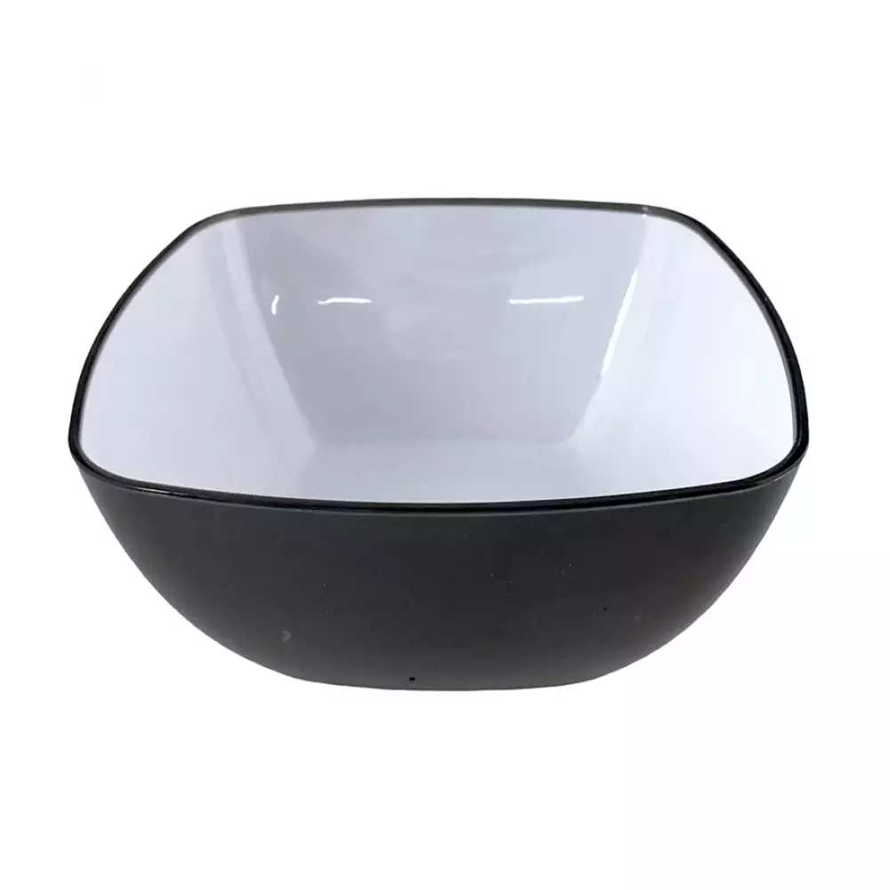 Bowl Tazon Concepts Grandecm 18.8Cm Gris Plastico 419-251234