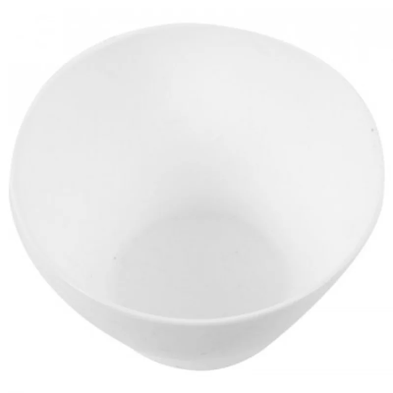 Bowl tazon coza 10510-0007 13,7cm 500ml pimienta blanco en plastico
