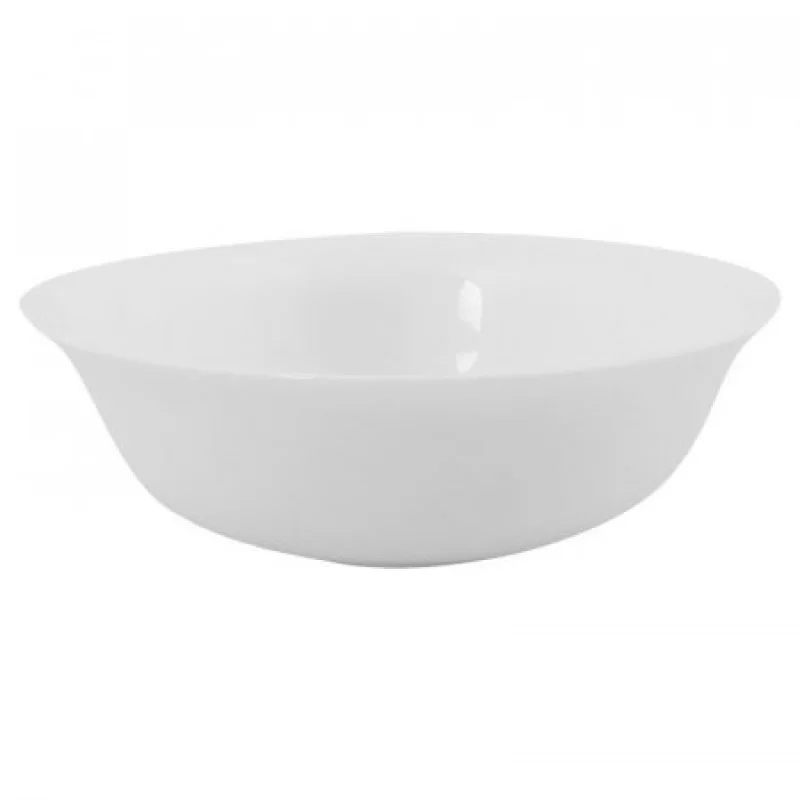 Bowl Tazón Redondo Expressions 16cm Blanco