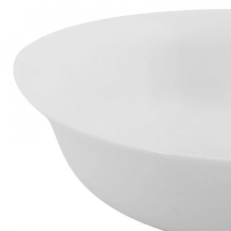 Bowl Tazón Redondo Expressions 16cm Blanco