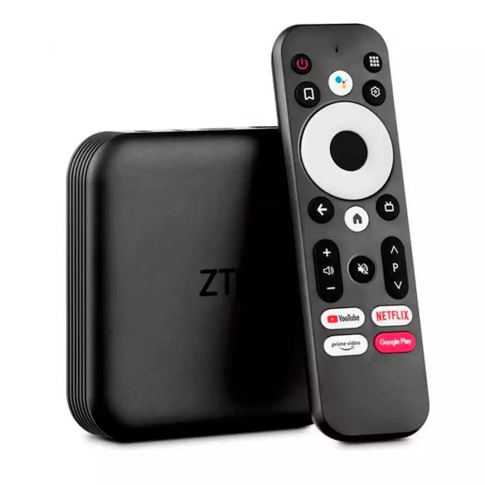 Box Tv Bestcom 4K Reproductor B866V2