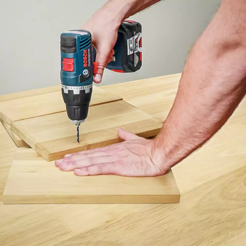 Brocas Y Puntas Bosch Juego 15 Pz 2607.017.408-000