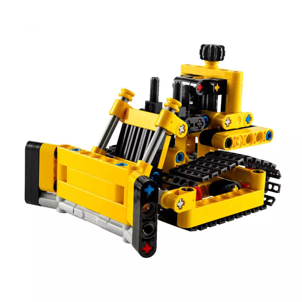 Buldocer Tecnich Lego 195Pz 42163