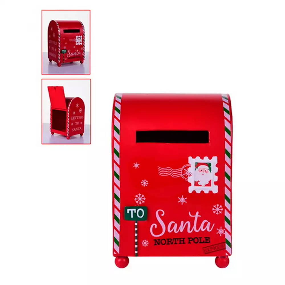 Buzon navideño Santini 11X19cm
