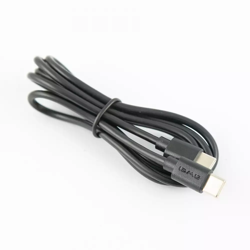 Cable Awei Carga Rapida Tipo C 60 W Cl-165