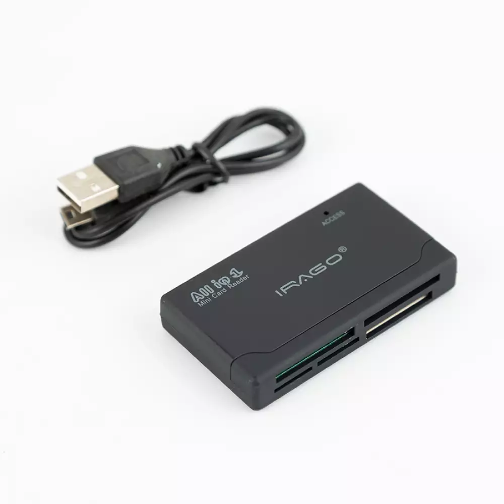 Cable Usb 2.0 Irago
