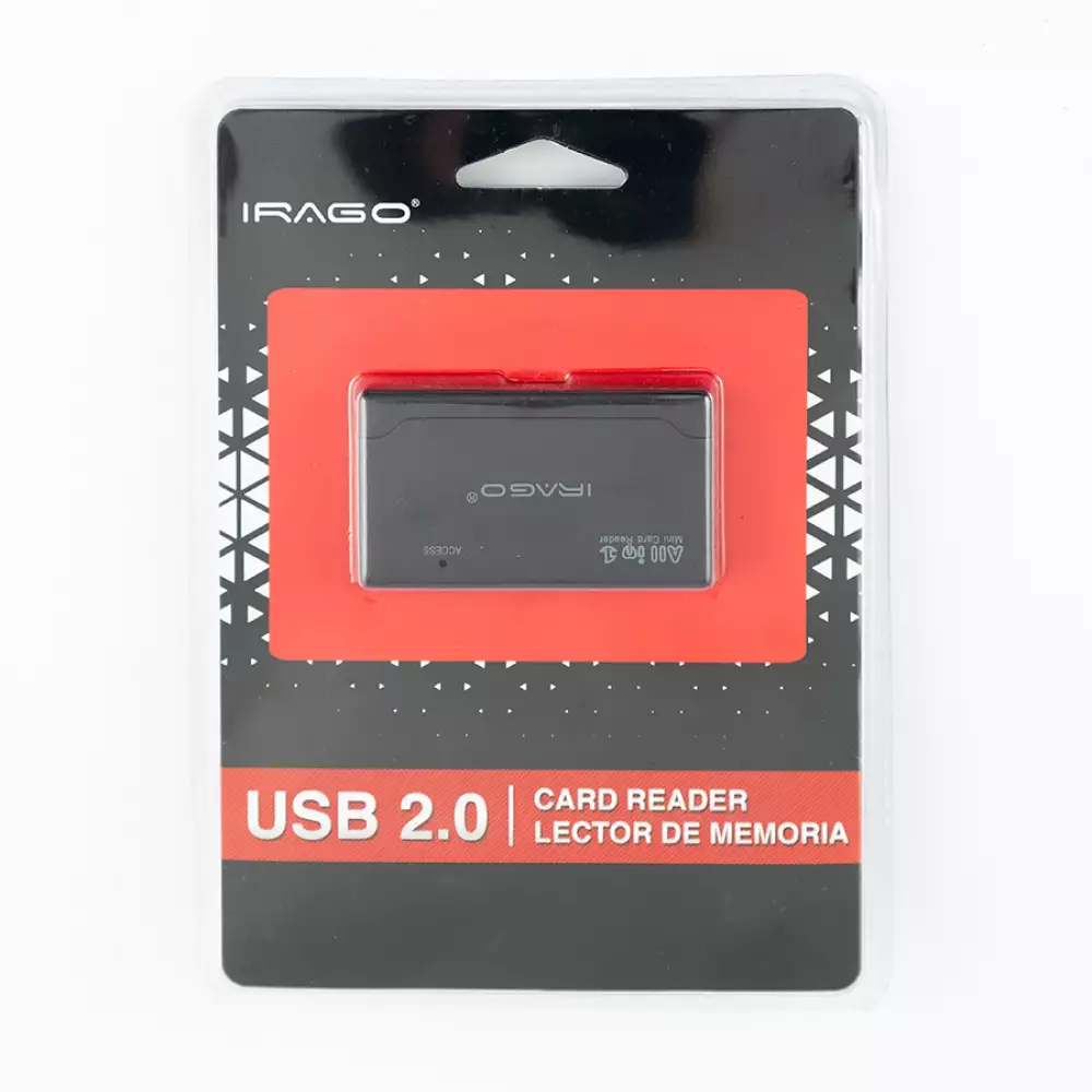 Cable Usb 2.0 Irago