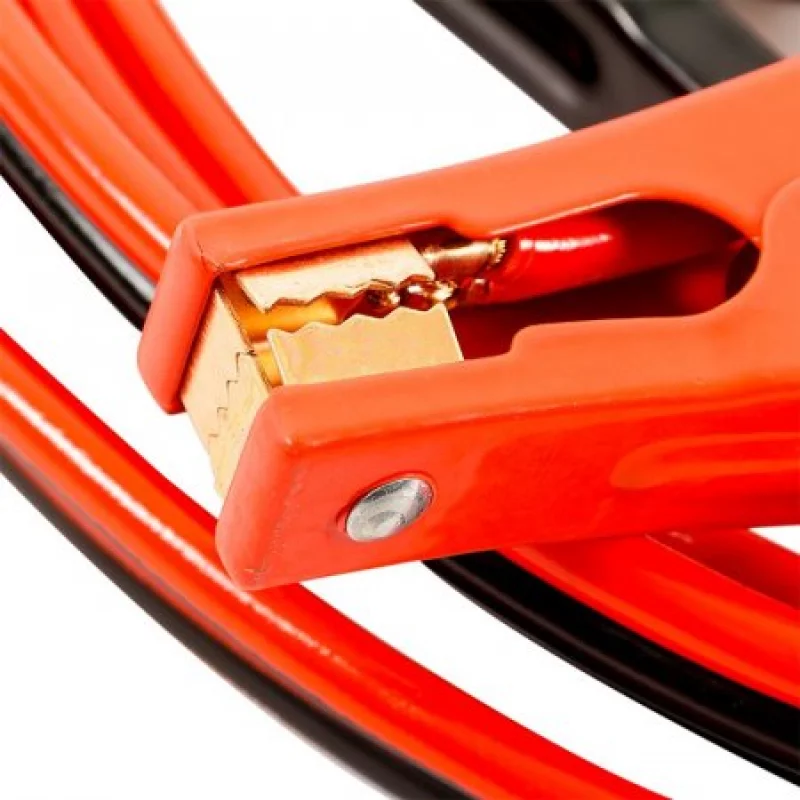 Cables Iniciar Car Accessories-Rojo