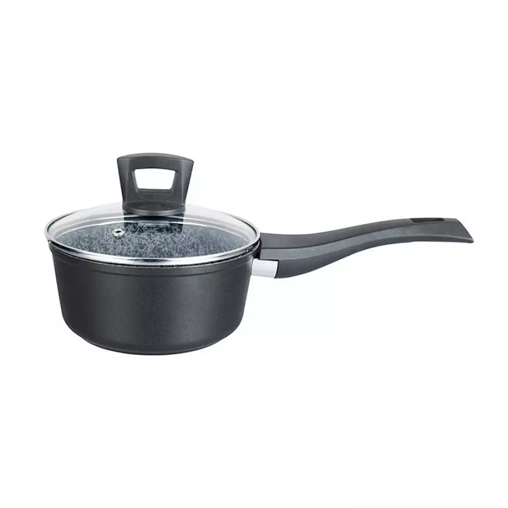 Cacerola Espiral Volcano 16Cm Aluminio Forjado Foa0416