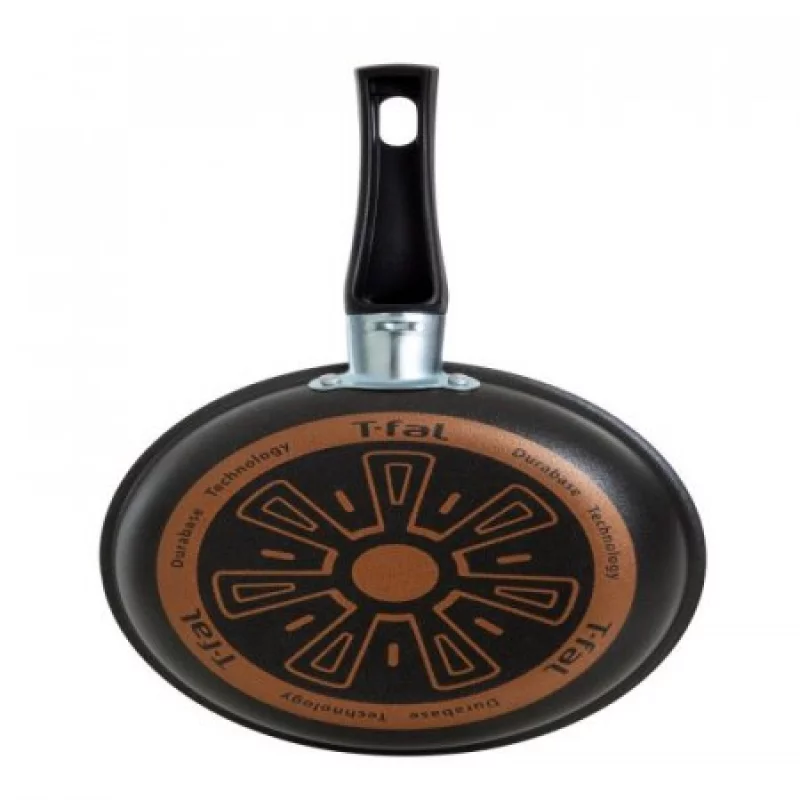 Cacerola Tefal Set x2 14 y 16cm Antiadherente Tapa Vidrio