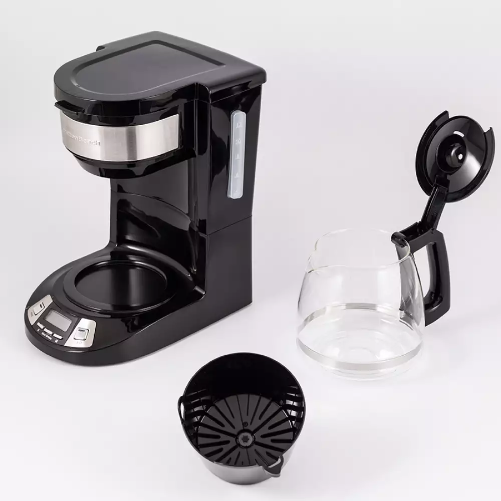 Hamilton Beach 12 Cup Programmable Coffee Maker - Black 46290