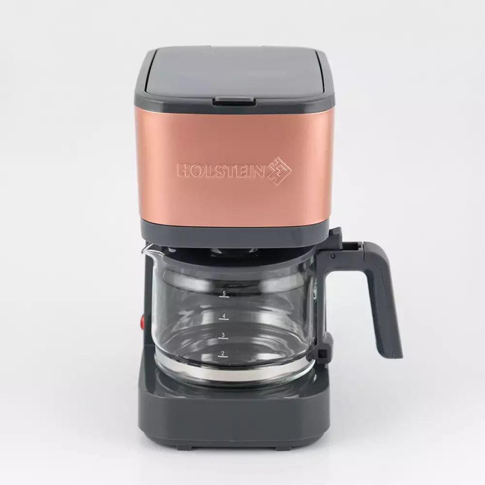 Cafetera Holstein Gold 5 Tz 600 W Hh-09101062Dz