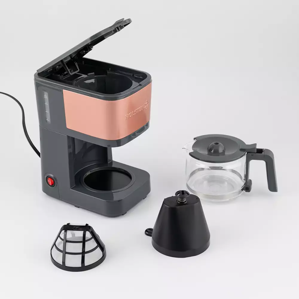 Cafetera Holstein Gold 5 Tz 600 W Hh-09101062Dz