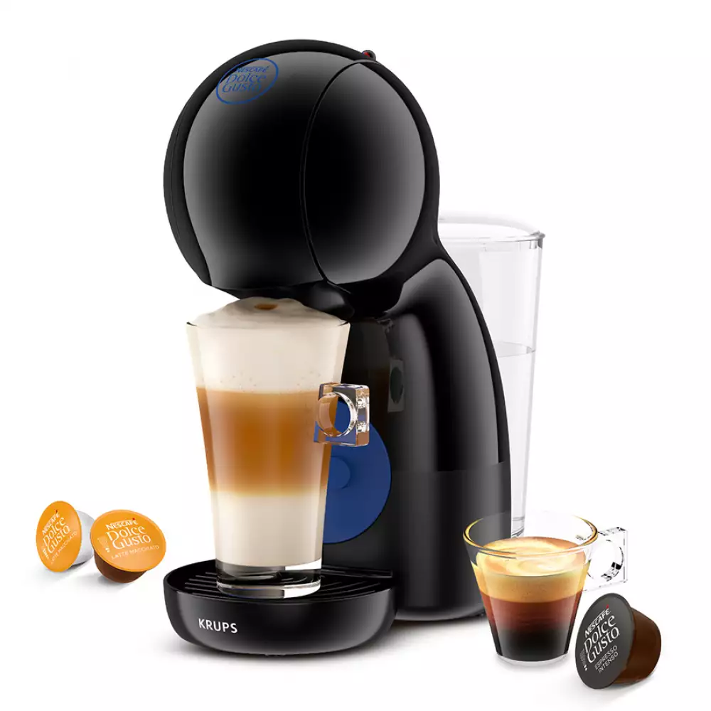 Cafetera Krups Dolce Gusto Piccolo XS Negra