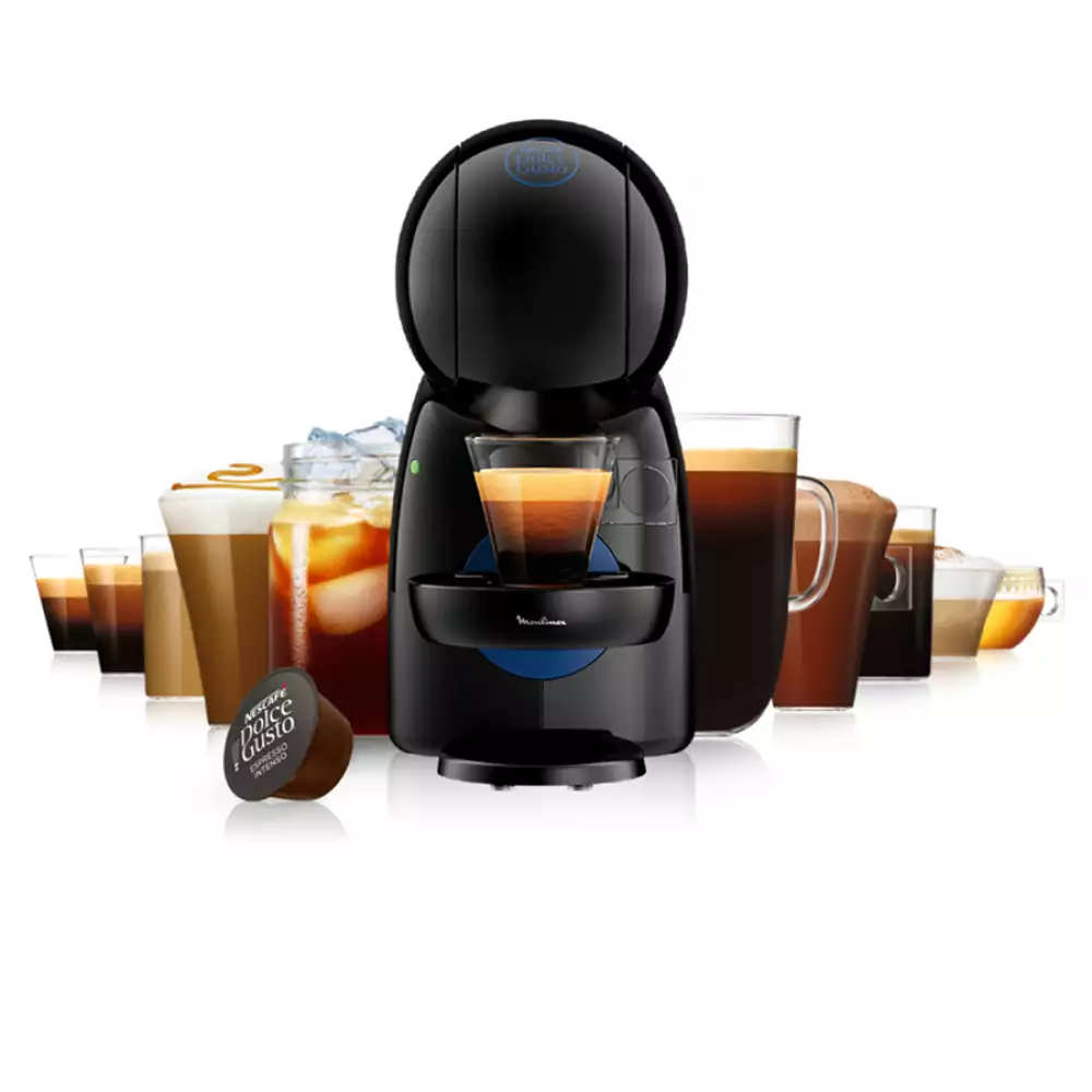 Cafetera Krups Dolce Gusto Piccolo XS Negra