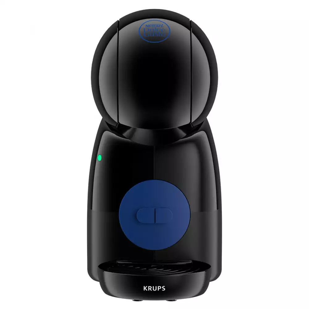 Cafetera Krups Piccolo Xs Black - Home Sentry