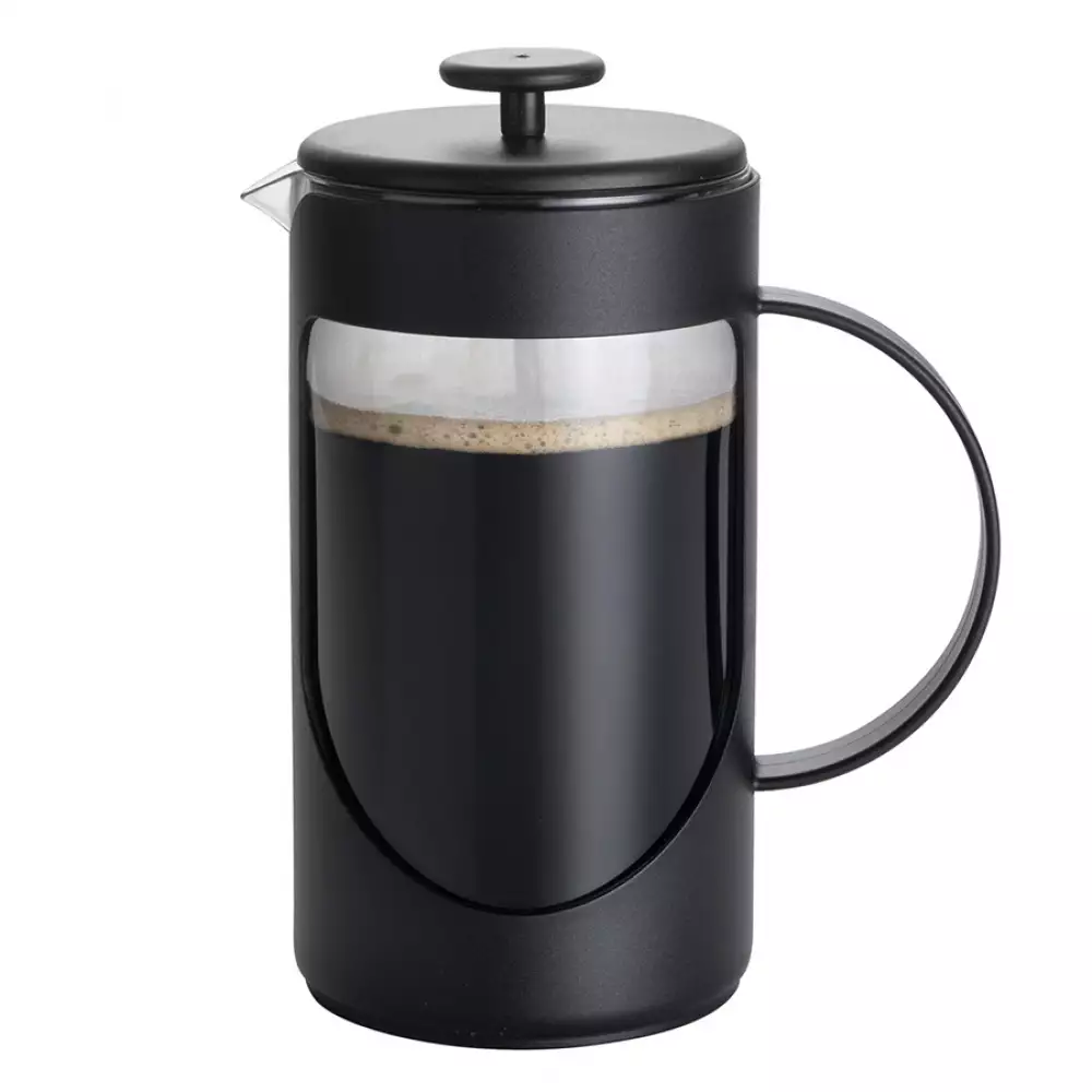 Cafetera Prensa Bonjour Francesa Negro 12.7 Oz Tritan 53193