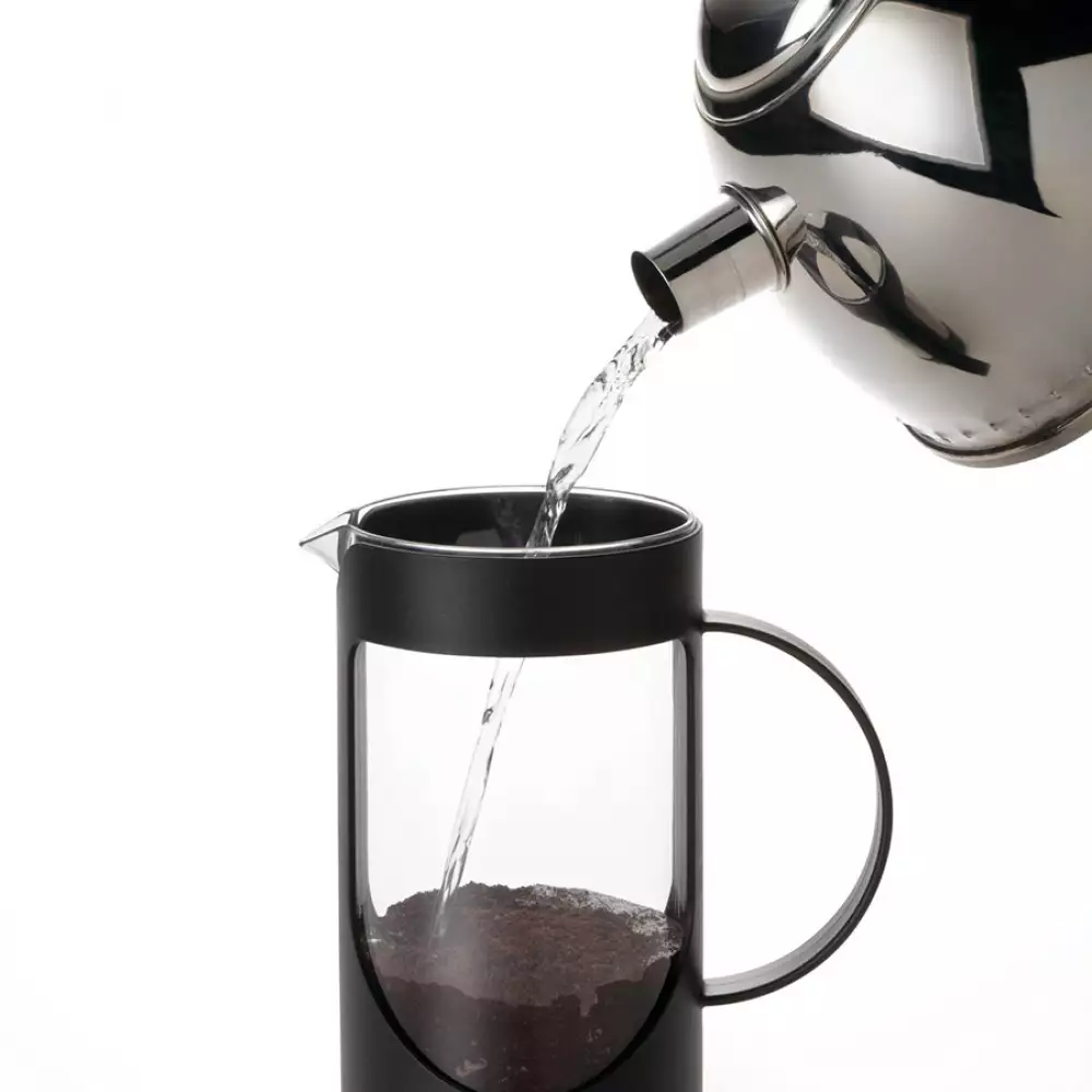 Cafetera Prensa Bonjour Francesa Negro 12.7 Oz Tritan 53193