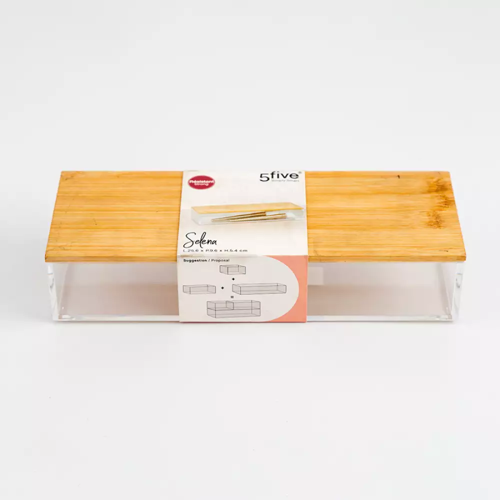 Caja Cosmeticos 5 Fi 5Five R Larga