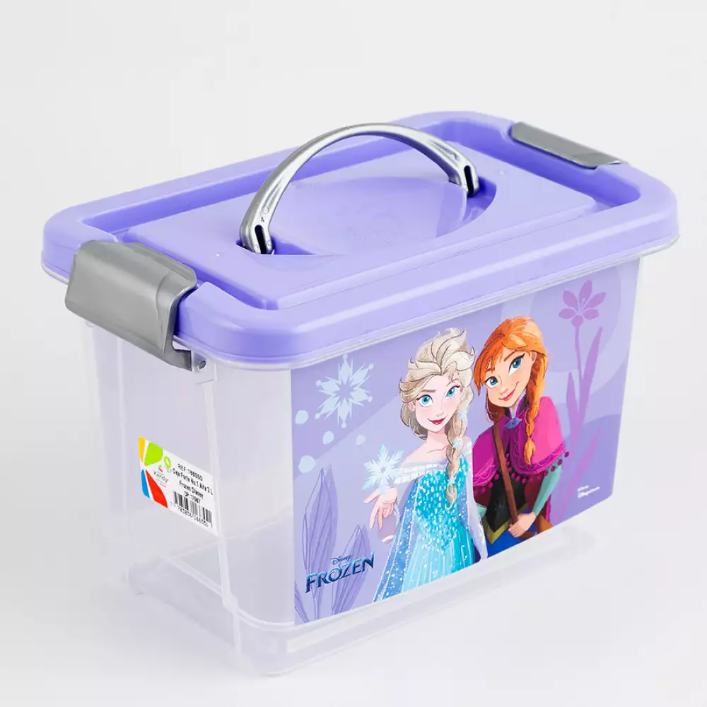 Caja Org Kendy Forte Frozen Disney 3 L 166550